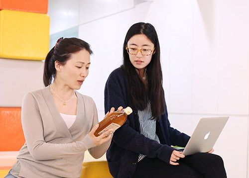 協作成長，持續不斷人才培養機制